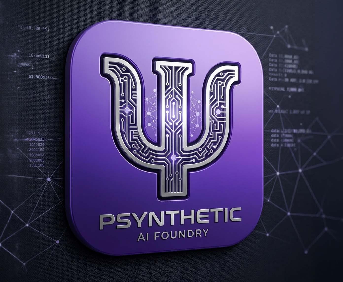 Psynthetic — AI Foundry