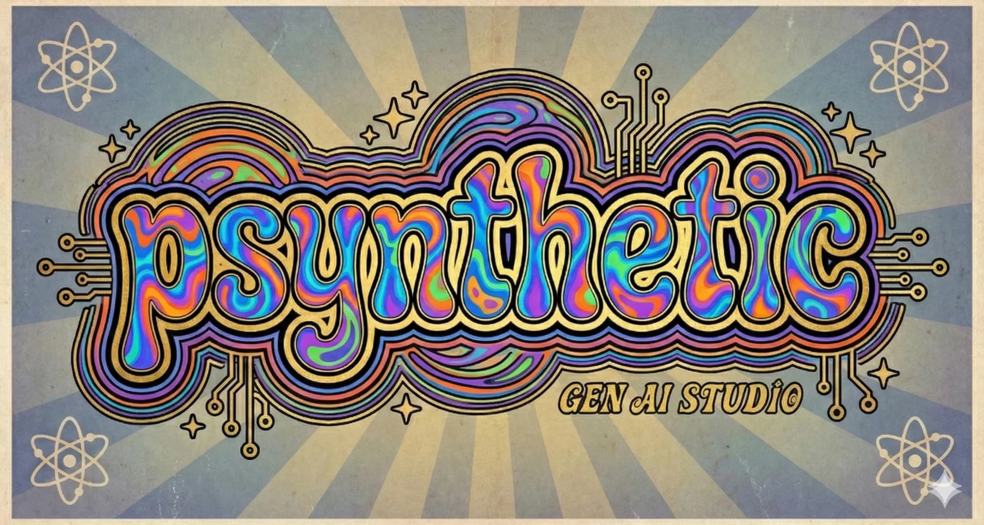 psynthetic - Gen AI Studio
